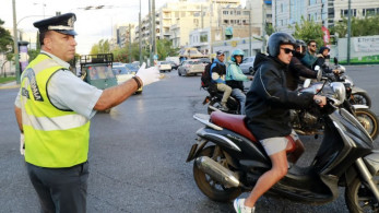 28.531 οδηγοί χωρίς κράνος σε 11 εβδομάδες - Στην κορυφή των παραβάσεων η Αττική