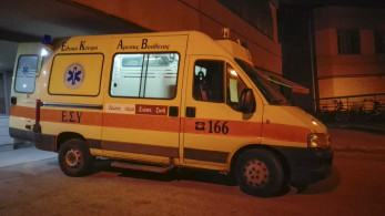 Γυναίκα τραυματίστηκε σοβαρά σε τροχαίο στην Πατησίων – Συνελήφθη ο οδηγός της μηχανής