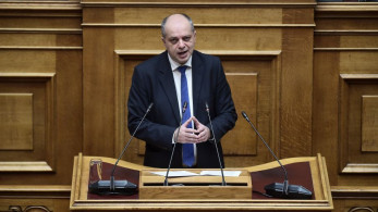 Ν.Δ.: καταδικάζει τον βανδαλισμό στο γραφείο Καπετάνου - Δεν εκφοβιζόμαστε, δεν λυγίζουμε Ν.Δ.: καταδικάζει τον βανδαλισμό στο γραφείο Καπετάνου - Δεν εκφοβιζόμαστε, δεν λυγίζουμε