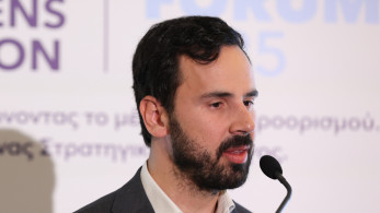 Ρωμανός για Τσίπρα: Δεν μπορεί να υπηρετήσει αυτό που λείπει για μια ισχυρή αντιπολίτευση Ρωμανός για Τσίπρα: Δεν μπορεί να υπηρετήσει αυτό που λείπει για μια ισχυρή αντιπολίτευση