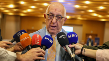 Στην Κύπρο η πρώτη επίσημη επίσκεψη του Νικήτα Κακλαμάνη