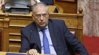 Τάκης Θεοδωρικάκος για Παύλο Μπακογιάννη: Ένας σπουδαίος πατριώτης πολιτικός (video) Τάκης Θεοδωρικάκος για Παύλο Μπακογιάννη: Ένας σπουδαίος πατριώτης πολιτικός (video)