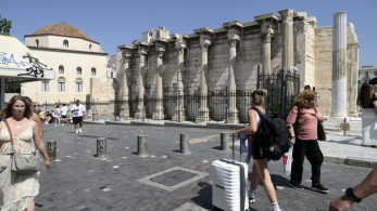 Ο τουρισμός στα καλύτερά του: 12,5% περισσότερα έσοδα - Αισιοδοξία για το φθινόπωρο