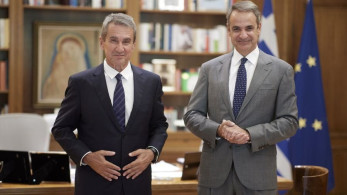 Λοβέρδος: «Τη μάχη για τη σταθερότητα στη χώρα θα τη δώσω με τη Νέα Δημοκρατία» (video) Λοβέρδος: «Τη μάχη για τη σταθερότητα στη χώρα θα τη δώσω με τη Νέα Δημοκρατία» (video)