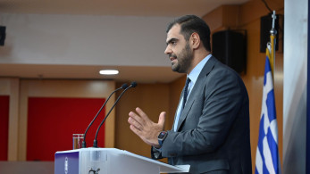 Παύλος Μαρινάκης για Άγνωστο Στρατιώτη: Δεν έχουν θέση στο μνημείο οι «δήθεν αλληλέγγυοι» (video)