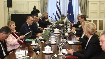 Σύγκληση του Εθνικού Συμβουλίου Εξωτερικής Πολιτικής υπό τον Γεραπετρίτη