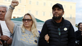 Μιρέλα Ρούτσι: Ούτε τον Μπισμπίκη ούτε τη Βανδή καλέσαμε στο Σύνταγμα Μιρέλα Ρούτσι: Ούτε τον Μπισμπίκη ούτε τη Βανδή καλέσαμε στο Σύνταγμα