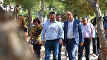 Χαρδαλιάς από τη Δάφνη-Υμηττό: Προχωρούν τα έργα για παιδιά, πάρκα και πολιτισμό (photos)