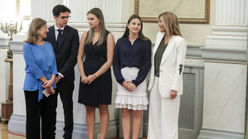 Η Σοφία Μητσοτάκη αποδομεί τα ψέματα Καραχάλιου για τον πατέρα της: Έλεος με τα fake news