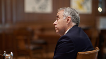 Αμυράς για συνάντηση Μητσοτάκη-Ερντογάν: Προσερχόμαστε με σταθερές εθνικές γραμμές