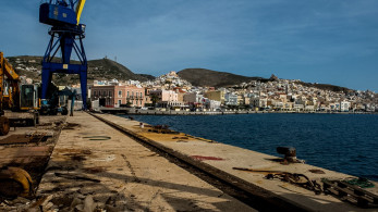 Ναυπηγεία Σύρου: Η μεγάλη αναγέννηση της ελληνικής ναυπηγικής με επένδυση 14+ εκατ. € Ναυπηγεία Σύρου: Η μεγάλη αναγέννηση της ελληνικής ναυπηγικής με επένδυση 14+ εκατ. €