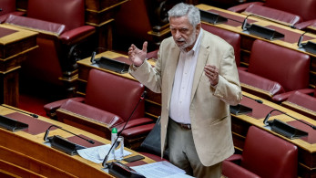 Ο Δρίτσας παίρνει την έδρα του Τσίπρα και εντάσσεται στη Νέα Αριστερά Ο Δρίτσας παίρνει την έδρα του Τσίπρα και εντάσσεται στη Νέα Αριστερά