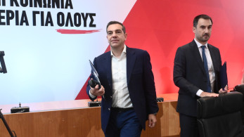 Χαρίτσης: όταν η Νέα Αριστερά κοιτάει Τσίπρα για... πολιτική σωτηρία Χαρίτσης: όταν η Νέα Αριστερά κοιτάει Τσίπρα για... πολιτική σωτηρία