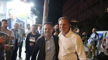 Εσωκομματικά καρφιά και τριβές στο ΠΑΣΟΚ - Αιχμές Ανδρουλάκη σε Δούκα και Γερουλάνο Εσωκομματικά καρφιά και τριβές στο ΠΑΣΟΚ - Αιχμές Ανδρουλάκη σε Δούκα και Γερουλάνο