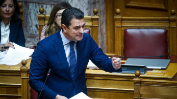 Σκρέκας: Προτεραιότητα να έχουμε μια σταθερή κυβέρνηση που να δίνει λύσεις στα προβλήματα Σκρέκας: Προτεραιότητα να έχουμε μια σταθερή κυβέρνηση που να δίνει λύσεις στα προβλήματα