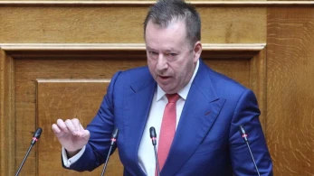 Τέμπη: Ο Κόκκαλης του ΣΥΡΙΖΑ παίρνει αποστάσεις από τα ξυλόλια και τα παράνομα φορτία Τέμπη: Ο Κόκκαλης του ΣΥΡΙΖΑ παίρνει αποστάσεις από τα ξυλόλια και τα παράνομα φορτία