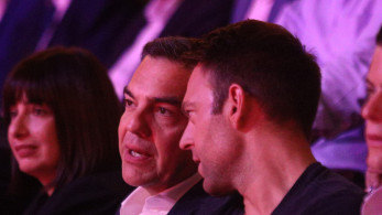 Τσίπρας, ο αδιαμεσολάβητος: μετά τον Στέφανο, μας έρχεται και ο Αλέξης…