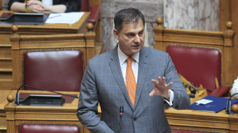 Χάρης Θεοχάρης στο «Μανιφέστο»: Η ανάπτυξη μας επιτρέπει να μειώνουμε φόρους Χάρης Θεοχάρης στο «Μανιφέστο»: Η ανάπτυξη μας επιτρέπει να μειώνουμε φόρους