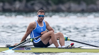 Μητσοτάκης: Θερμά συγχαρητήρια στον Στέφανο Ντούσκο - Ευχαριστούμε που σήκωσες την Ελλάδα ψηλά