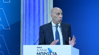 Μπρατάκος: Η Ελλάδα επενδύει στο μέλλον της βιομηχανίας με σχέδιο και εξωστρέφεια