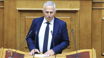 Ο Αποστολάκης αναγνωρίζει τη σημαντική ενίσχυση των Ενόπλων Δυνάμεων από την κυβέρνηση Ο Αποστολάκης αναγνωρίζει τη σημαντική ενίσχυση των Ενόπλων Δυνάμεων από την κυβέρνηση