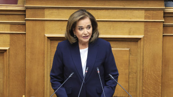 Ντόρα Μπακογιάννη: «Ο Τσίπρας μπούχτισε και θέλει να κάνει αρχηγικό κόμμα» (video) Ντόρα Μπακογιάννη: «Ο Τσίπρας μπούχτισε και θέλει να κάνει αρχηγικό κόμμα» (video)