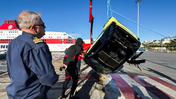 Τραγωδία στον Πόρο: άνδρας ανασύρθηκε νεκρός μετά από πτώση Ι.Χ. στη θάλασσα