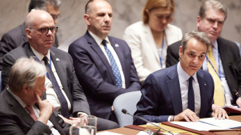 ΟΗΕ: δρακόντεια μέτρα ασφαλείας στη Νέα Υόρκη - Το απόγευμα η άφιξη Μητσοτάκη