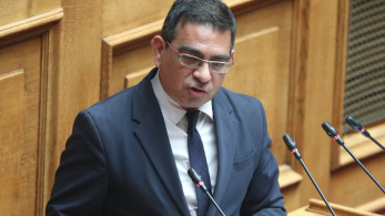 ΝΔ: Ανυπόστατοι οι ισχυρισμοί κατά Σταμάτη - Έδωσε στήριξη στις οικογένειες των θυμάτων στα Τέμπη ΝΔ: Ανυπόστατοι οι ισχυρισμοί κατά Σταμάτη - Έδωσε στήριξη στις οικογένειες των θυμάτων στα Τέμπη
