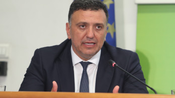 Βασίλης Κικίλιας: Οι επενδύσεις σε στρατηγικές υποδομές θα ενταθούν Βασίλης Κικίλιας: Οι επενδύσεις σε στρατηγικές υποδομές θα ενταθούν