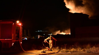 Σε εξέλιξη η πυρκαγιά στον ΧΥΤΑ στο ακρωτήρι Χανίων - Επί ποδός οι δυνάμεις πυρόσβεσης
