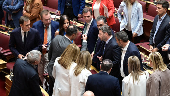 ΠΑΣΟΚ, ΣΥΡΙΖΑ και λοιποί συγγενείς: «ταΐζουν» το τέρας που στο τέλος θα τους καταπιεί ΠΑΣΟΚ, ΣΥΡΙΖΑ και λοιποί συγγενείς: «ταΐζουν» το τέρας που στο τέλος θα τους καταπιεί