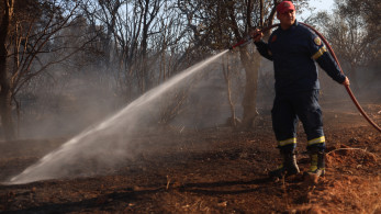 Οι φετινές πυρκαγιές εκτόξευσαν τη ρύπανση, σύμφωνα με μελέτη (διαγράμματα)