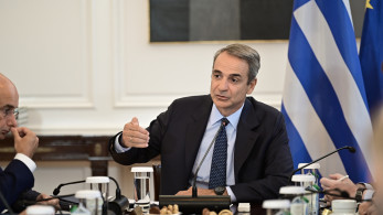 Σε παρουσίαση τόμου για την Τεχνητή Νοημοσύνη θα παραστεί σήμερα ο πρωθυπουργός