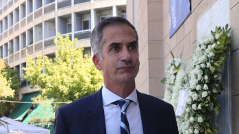 Κώστας Μπακογιάννης: η ανάρτηση για τα 36 χρόνια από τη δολοφονία του Παύλου Μπακογιάννη - «Τον θυμάμαι και χαμογελάω» Κώστας Μπακογιάννης: η ανάρτηση για τα 36 χρόνια από τη δολοφονία του Παύλου Μπακογιάννη - «Τον θυμάμαι και χαμογελάω»