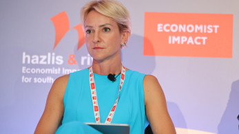 Αλεξάνδρα Σδούκου: Η Ελλάδα θωρακίζει τα εθνικά της συμφέροντα – Ισχυρή και ανεξάρτητη στρατηγική