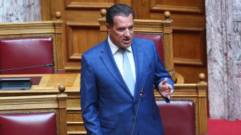 Γεωργιάδης για Μητσοτάκη-Ερντογάν: Είτε γίνει η συνάντηση, είτε δεν γίνει, η αντιπολίτευση θα μας κατηγορήσει