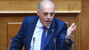 Βελόπουλος: κορόνες για το Αιγαίο, άγνοια για την πραγματική πολιτική