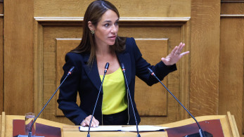 Μιχαηλίδου: Τα σχολικά γεύματα φτάνουν σε διπλάσιους δήμους - Κάλυψη στο 45% της χώρας