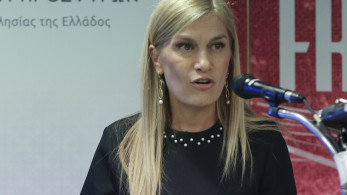 Βολουδάκη: Η Ελλάδα θωρακίζει τα σύνορά της και προωθεί νόμιμη μετανάστευση με ευρωπαϊκή στήριξη Βολουδάκη: Η Ελλάδα θωρακίζει τα σύνορά της και προωθεί νόμιμη μετανάστευση με ευρωπαϊκή στήριξη