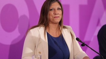 Κωνσταντοπούλου: Για όλα φταίει η κυβέρνηση - ακόμα και για τα κοπάδια