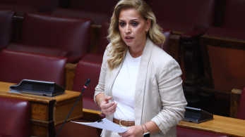 Ζαχαρός για το επεισόδιο Χρηστίδου-Μπάρκα: «Δεν είναι πολιτική αντιπαράθεση, είναι bullying μέσα στη Βουλή» (video) Ζαχαρός για το επεισόδιο Χρηστίδου-Μπάρκα: «Δεν είναι πολιτική αντιπαράθεση, είναι bullying μέσα στη Βουλή» (video)
