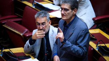 Η υποκρισία του ΣΥΡΙΖΑ στη Βουλή και η «πληρωμένη» απάντηση Φλωρίδη