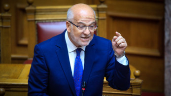 Φλωρίδης στη Βουλή για την ποινική δικογραφία: «Λατρεία» ΣΥΡΙΖΑ στους δολοφόνους (video)