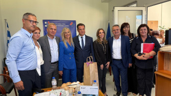 Γεωργιάδης: Το Γενικό Νοσοκομείο Δράμας αναβαθμίζεται - Νέα έργα και σύγχρονος εξοπλισμός στο ΕΣΥ (video)