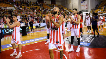Stoiximan Super Cup: ο Ολυμπιακός έτοιμος για τζάμπολ  (video)