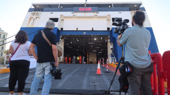 Σε ισχύ η 24ωρη απεργία στο λιμάνι του Πειραιά για τον θάνατο του 20χρονου ναυτικού