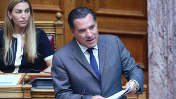 Γεωργιάδης: Δεν προσέβαλα τον Ρούτσι - Κατήγγειλα την επικοινωνιακή διαχείριση της υγείας του