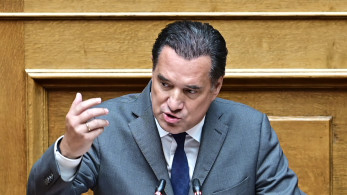 Γεωργιάδης: «Το ΕΣΥ αλλάζει και γίνεται καλύτερο - Οι πολίτες το αναγνωρίζουν» Γεωργιάδης: «Το ΕΣΥ αλλάζει και γίνεται καλύτερο - Οι πολίτες το αναγνωρίζουν»