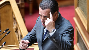 Η τοποθέτηση Γεωργιάδη  για τη γιατρό του Ρούτσι και η σύνδεση με τους απεργούς πείνας της Αριστεράς